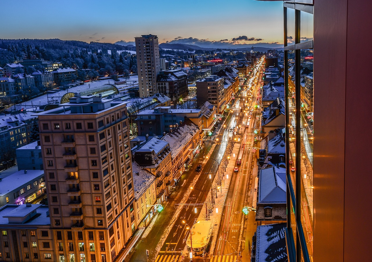 Séjour - Rue Jardinière 27